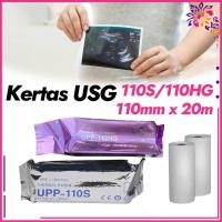 ราคา กระดาษอัลตราซาวนด์กระดาษ Sony UPP110HG Sony UPP110S เครื่องพิมพ์กระดาษความร้อนมันวาวสูงดั้งเดิม / ปกติ USG (25897979668)