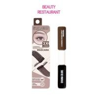 ราคา HF988 มาสคาร่า ซีเวนน่า คัลเลอร์ส Sivanna Colors Charming Double Effect Mascara (28387491934)