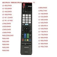 ราคา Gb039wjsa รีโมทคอนโทรลสําหรับ Sharp Aquos LCD HDTV TV lc46lesh lc52leaccordingly X lc60le940x lc60le950x (25844685630)