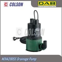 ราคา ปั๊มระบายน้ํา COLSON DAB NOVA200SS (43978490028)