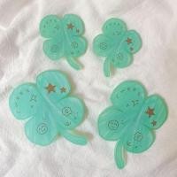 ราคา OMG Lucky Charm กิ๊บติดผมอะคริลิคสไตล์ที่ใช้งานได้จริงกิ๊บติดผมสวมใส่สบาย Barrettes สําหรับทุกวัน Handmade สําหรับเธอ (54810069111)