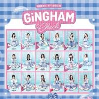 ราคา [โปสการ์ด][1/2] แถม Photobook BNK48 CGM48 Gingham Check Postcard (22655590799)