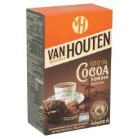 ราคา ผงโกโก้​ Van Houten 350 กรัม ผงโกโก้​ แท้100%​ Cocoa Powder​​ ชงดื่ม​ ผงโกโก้แท้คีโต​ ทำขน​ม ผสม ช็อคโกแล็ต Chocolate (19118138657)