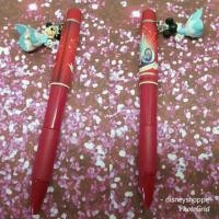 ราคา ดินสอกด+ปากกาดำ+ปากกาแดงในแท่งเดียว minnie (Tokyo disneyland) disney (1099798438)