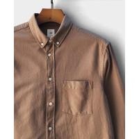 ราคา H&M เสื้อเชิ้ตมือสอง แขนยาว (25532549717)