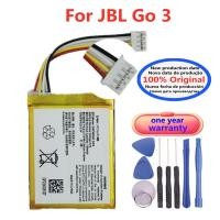 ราคา 750มิลลิแอมป์ชั่วโมง100% เดิมบลูทูธแบตเตอรี่สำหรับ JBL Go 3 Go3 G03 GSP383562เครื่องเล่นลำโพงแบตเตอรี่ Bateria แบตเตอรี่ (21292829501)