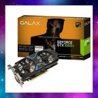 ราคา VGA (การ์ดแสดงผล) GALAX GTX1050TI 1050TI 1050 Ti EXOC 4GB ใช้งานปกติ (46364499985)