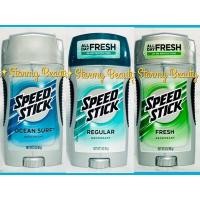ราคา SPEED STICK (For men ) by MENNEN Antiperspirant Deodorant All Day DRY 24Hrs. Protection วงแขนแห้งสบายมั่นใจตลอดวัน (3284103269)