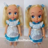 ราคา ตุ๊กตา AMT Alice อลิซ Disney Animator doll (20682896483)