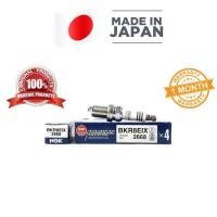 ราคา [แท้] หัวเทียน NGK BKR8EIX Iridium Power Spark Plug ของแท้จากญี่ปุ่น ราคา 1หัว (4356015097)