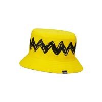 ราคา [สินค้าพร้อมส่ง] Converse x Peanuts Reversible Bucket Hat ใช้งานได้สองฝั่ง (20006662308)