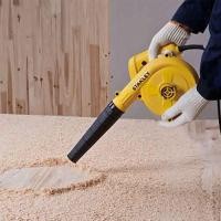 ราคา STANLEY เครื่องเป่าลม Blower เปล่าลม พร้อมถุงเก็บฝุ่น รุ่น STPT600 (18726072882)