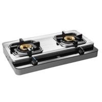 ราคา เตาแก๊สตั้งโต๊ะ 2 หัวแก๊ส ELECTROLUX ETG726BXS (46709380519)