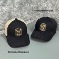 ราคา หมวกตาข่ายสีกากีคุณภาพสูง-หมวกเบสบอล นกอินทรี ที่มีตาข่ายปักนกอินทรีและหัวเข็มขัดพลาสติกที่สวยงามสุดๆ (53961650489)