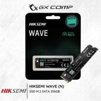 ราคา SSD HIKSEMI WAVE M.2 SATA 256GB | HS-SSD-WAVE(N) 256 GB (24762929488)