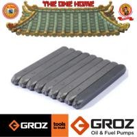 ราคา GROZ เหล็กตอกตัวเลข 0-9 ขนาด 3 มิลลิเมตร # ออก..ใบเสร็จ-ใบกำกับภาษี..ได้ครับ.. (28669558277)