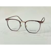 ราคา กรอบแว่นตาแบรนด์ ChapterOne S11912 สีม่วง สั่งตัดสายตา สั้น-ยาว ได้ค่ะ [นพดลวิชั่น] (41858833089)