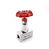 ราคา Stainless Steel 201/304/316 Wire Port Needle Valve J13W-160P Internal Thread Needle Valve High Pres (50315028226)