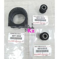 ราคา TOYOTA VIOS NCP42 2002-2007/TOYOTA AVANZA 1.3 1.5 2004-2001/RUSH F700 2008-2016 -3 IN 1 SET- STEERING RACK RUBBER & BUSH (43074524553)