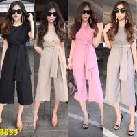 ราคา จั๊มสูททรง 5 ส่วน (323293882)