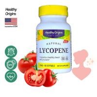 ราคา เฮลท์ตี้ ออริจินส์ ไลโคปีน 15 mg x 60 เม็ด มะเขือเทศสกัด Healthy Origins Lycopene Lycopene DSCT /กินร่วมกับ แอสต้าแซน... (3350261774)
