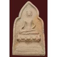 ราคา พระขุนแผนฐานบัว เนื้อดิน กรุวัดใหญ่ชัยมงคล อยุธยา (21480119369)