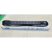 ราคา CH-10312A Power Link in Rack 12 Outlets Black Link รางไฟในตู้แร็ค ออกใบกำกับภาษีได้ (18918825435)