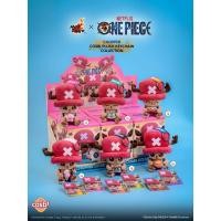 ราคา [พร้อมส่ง] Hot Toys Chopper One Piece Cosbi series ลิขสิทธิ์แท้ CosBaby ของสะสม ช็อปเปอร์ วันพีช (53106240912)