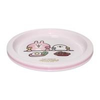ราคา Dish Set Piske&Usagi Kanahei Food ชุดจานข้าวทรงกลม 3 ใบ คานาเฮ ลายการ์ตูน (9017849337)
