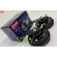 ราคา DENSO แตรรถยนต์ DENSO 12V ขนาด 72 mm. แตรปริ้นสีดำ (41217840282)