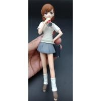 ราคา ️พร้อมส่ง️Misaka Mikoto EX Figure Extra Railgun ToAru Majutsu (45751176586)