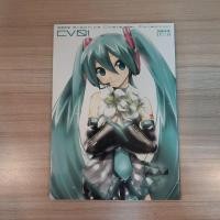 ราคา Hatsune Miku Graphics Character Collection รวมภาพงานโวคาลอยด์ ฮัตสึเนะ มิกุ (23978044501)