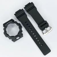 ราคา Casio G-Shock กรอบและสายแท้ 100% รุ่น GA-800-1A (สีดำ) (18329974996)