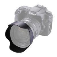 ราคา EW-60E ดอกไม้รูปร่างเลนส์ Sun shade สําหรับ Canon EOS EF-M 11-22mm f/4-5.6 IS STM (52609497325)