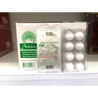 ราคา Ethanol Cotton Ball สำลีชุบแอลกอฮอล์ ตรารถพยาบาล 8ก้อน 1 แผง (55009869075)