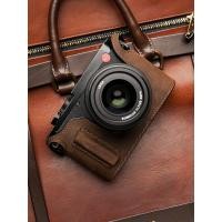 ราคา MrStone LEICA Q2 กล้องหนังเหมาะสําหรับ LEICA Q เคสป้องกันจับครึ่งกรณี typ116 ฐานอุปกรณ์เสริม (46561840589)