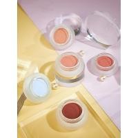 ราคา บลัชลากลาส บลัชออน Foreverkey Blush Cream Mud Blush สีม่วงขยายหดสีของแท้หญิงสไตล์ใหม่ Nude แต่งหน้า Natural Highlight Brightening Blue (58161361551)