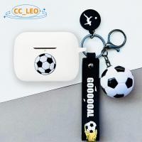 ราคา Case for Razer Hammerhead V3 X HyperSpeed Silicone Soft Case Suitable for Hammerhead V3 X HyperSpeed Protective Sleeve Cute Basketball Football Cartoon Keychain Pendant (50060200862)