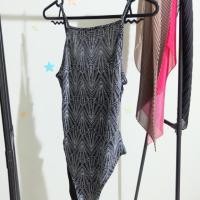 ราคา ชุดบอดี้สูท bodysuit forever21 (6818291632)