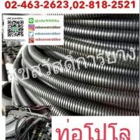 ราคา ท่อกระดูกงูร้อยสายไฟ 5,7,10 มิล (1172056622)