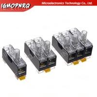 ราคา 6X30 มม.220V แก้วฟิวส์ผู้ถือ FS-101 FS102 FS103 Din Rail Mount เสาเดี่ยว 6*30 ฟิวส์ปลอก (47160631410)