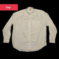 ราคา เชิ๊ตคอจีน GAP easy fit (XS) (21652775921)