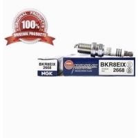 ราคา หัวเทียนแท้ NGK BKR8EIX Iridium Power Spark Plug แท้ (10102609867)