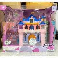 ราคา ชุดของเล่นปราสาทเจ้าหญิง Disney Animators' Collection Deluxe Sleeping Beauty Castle ''ลิขสิทธิ์เเท้' (13754842185)