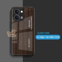 ราคา VIVO Y500i Y51 PRO Y31D Glass Softcase - เคสโทรศัพท์มือถือ - VIVO Y500i Y51 PRO Y31D -S90- (47961107920)