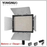 ราคา YONGNUO LED VIDEO LIGHT YN600L II+Adapter+Batterry 2 (1625157968)