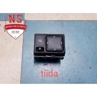 ราคา สวิทช์ปรับกระจกมองข้าง nissan tiida สินค้ามือสอง (54205692099)
