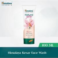 ราคา Himalaya Natural Grow Kesar Face wash 100ML (29959755444)