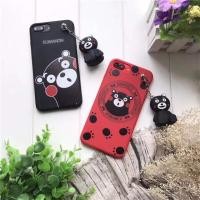 ราคา เคส คุมะมง ตัวการ์ตูนเป็นสแตนตั้ง iPhone 6/6s/6s+/6+/7/7+/8/8+ (547940550)