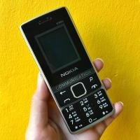 ราคา โทรศัพท์มือถือ NOKIA PHONE 6300 (สีดำ) 3G/4G รุ่นใหม่ โนเกียปุ่มกด (5962190688)